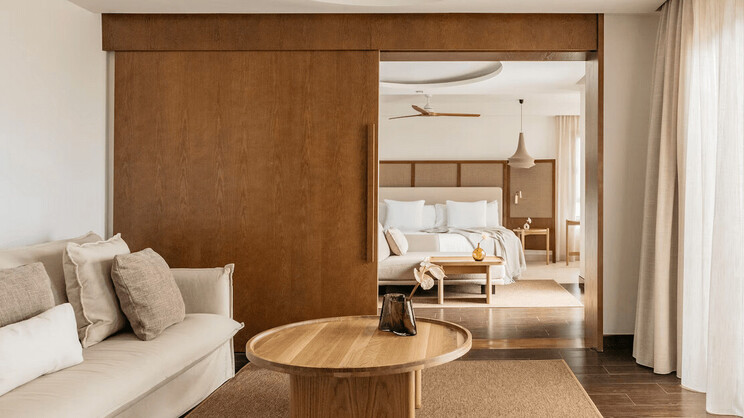 RedLevel For Families - Two-Bedroom Master Suite Ocean View